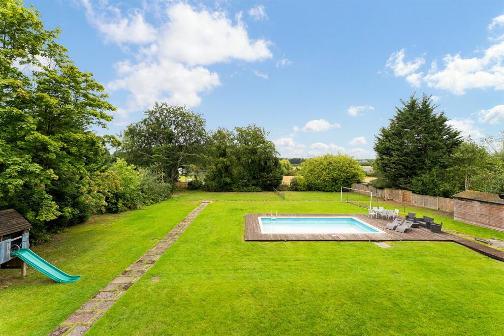 Plot for sale in Hale Road, Hale Barns, WA15